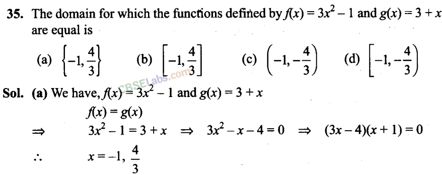 NCERT Exemplar Class 11 Maths Chapter 2 Relations and Functions Img 30