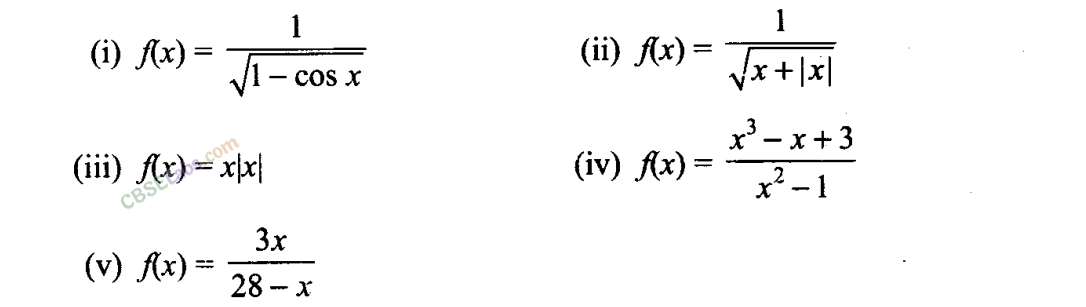 NCERT Exemplar Class 11 Maths Chapter 2 Relations and Functions Img 7