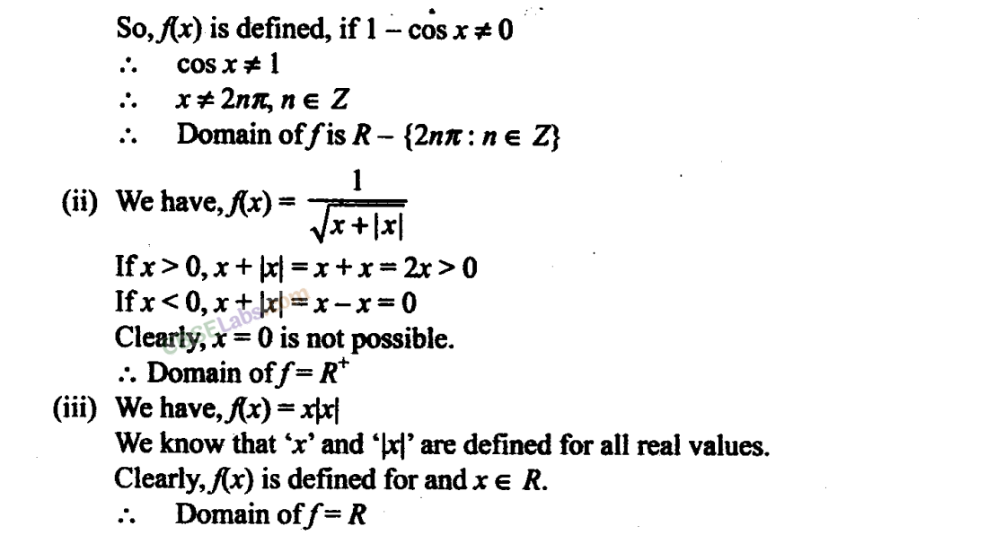 NCERT Exemplar Class 11 Maths Chapter 2 Relations and Functions Img 9