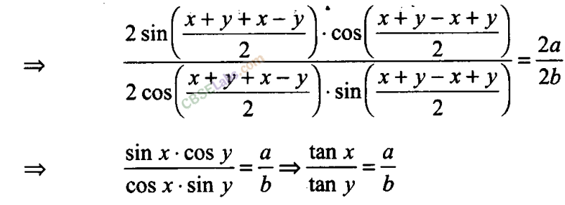 NCERT Exemplar Class 11 Maths Chapter 3 Trigonometric Functions Img 15