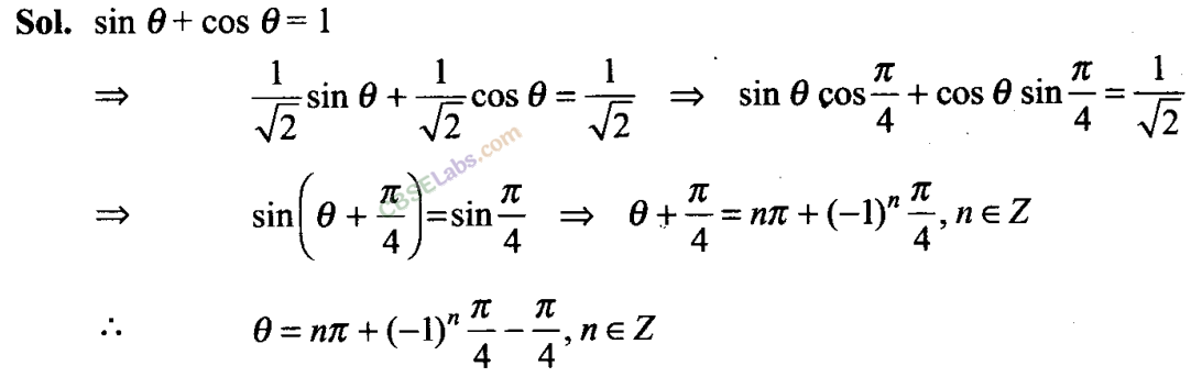 NCERT Exemplar Class 11 Maths Chapter 3 Trigonometric Functions Img 17