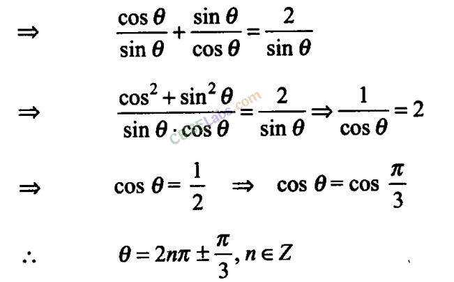 NCERT Exemplar Class 11 Maths Chapter 3 Trigonometric Functions Img 18