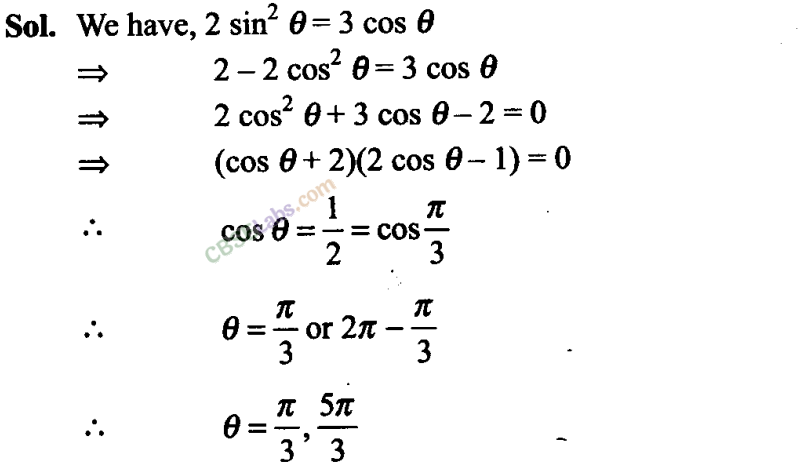 NCERT Exemplar Class 11 Maths Chapter 3 Trigonometric Functions Img 19
