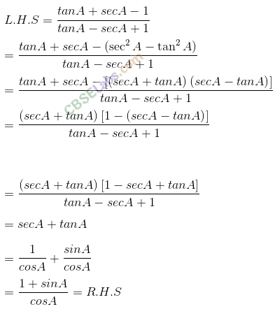 NCERT Exemplar Class 11 Maths Chapter 3 Trigonometric Functions Img 2