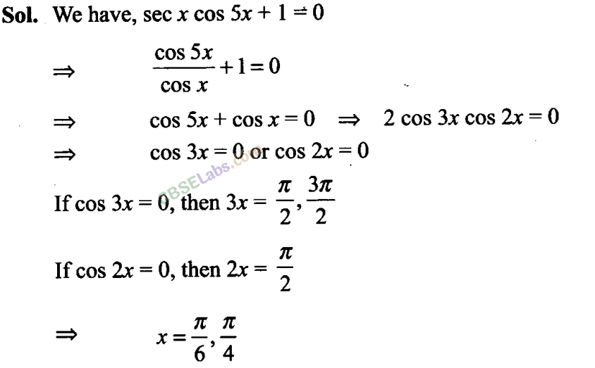 NCERT Exemplar Class 11 Maths Chapter 3 Trigonometric Functions Img 20