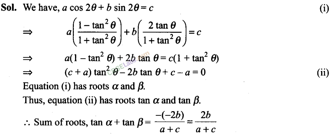 NCERT Exemplar Class 11 Maths Chapter 3 Trigonometric Functions Img 25