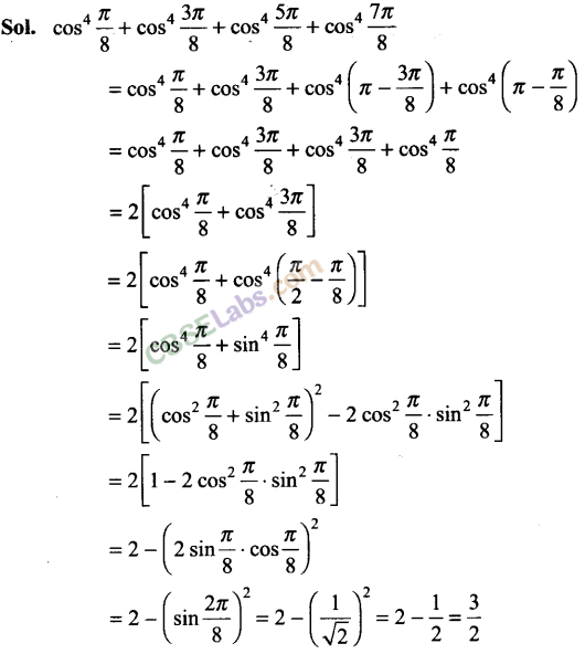 NCERT Exemplar Class 11 Maths Chapter 3 Trigonometric Functions Img 29