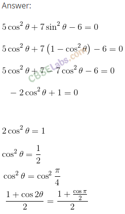 NCERT Exemplar Class 11 Maths Chapter 3 Trigonometric Functions Img 30