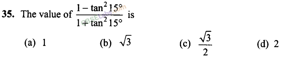 NCERT Exemplar Class 11 Maths Chapter 3 Trigonometric Functions Img 35