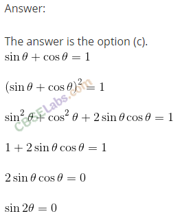 NCERT Exemplar Class 11 Maths Chapter 3 Trigonometric Functions Img 48