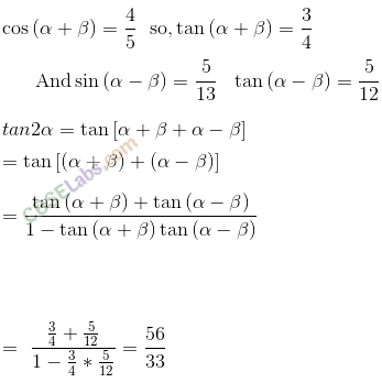 NCERT Exemplar Class 11 Maths Chapter 3 Trigonometric Functions Img 7