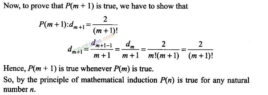 NCERT Exemplar Class 11 Maths Chapter 4 Principle of Mathematical Induction Img 10