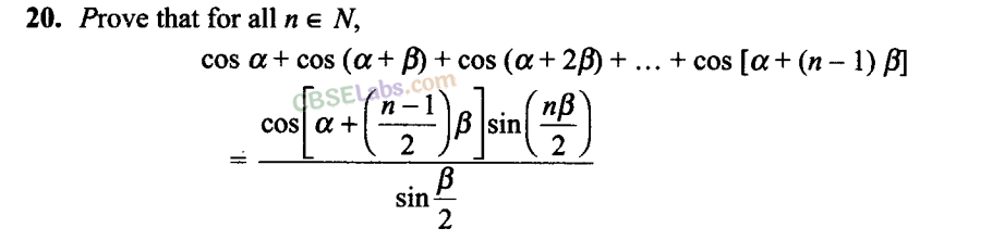 NCERT Exemplar Class 11 Maths Chapter 4 Principle of Mathematical Induction Img 11