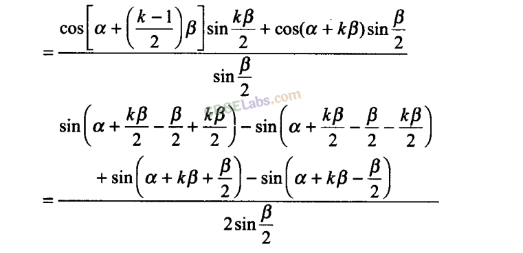 NCERT Exemplar Class 11 Maths Chapter 4 Principle of Mathematical Induction Img 14