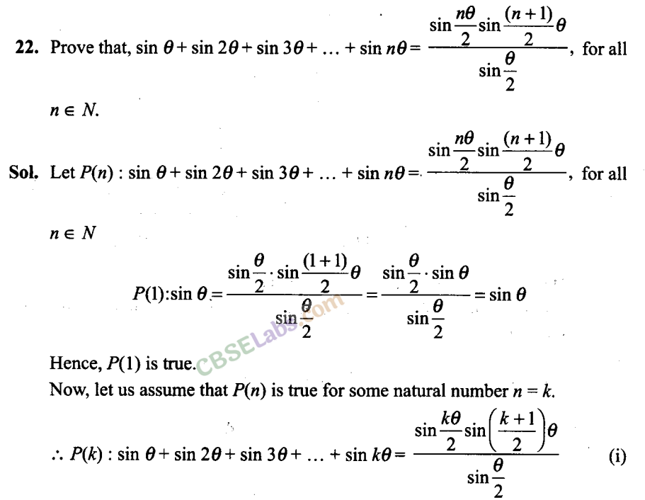 NCERT Exemplar Class 11 Maths Chapter 4 Principle of Mathematical Induction Img 18