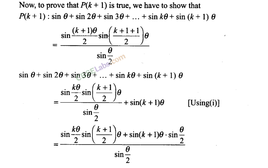 NCERT Exemplar Class 11 Maths Chapter 4 Principle of Mathematical Induction Img 19