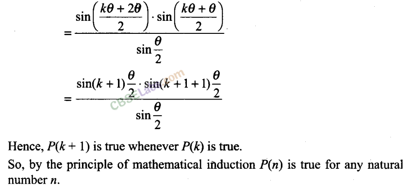 NCERT Exemplar Class 11 Maths Chapter 4 Principle of Mathematical Induction Img 21