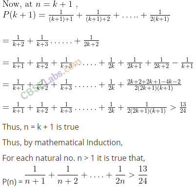 NCERT Exemplar Class 11 Maths Chapter 4 Principle of Mathematical Induction Img 25