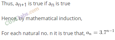 NCERT Exemplar Class 11 Maths Chapter 4 Principle of Mathematical Induction Img 5