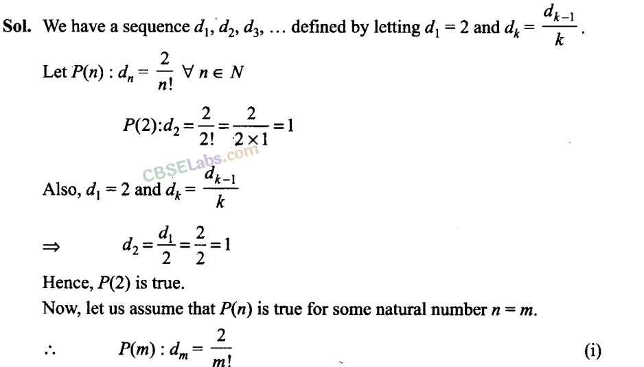 NCERT Exemplar Class 11 Maths Chapter 4 Principle of Mathematical Induction Img 9
