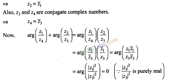 NCERT Exemplar Class 11 Maths Chapter 5 Complex Numbers and Quadratic Equations Img 17