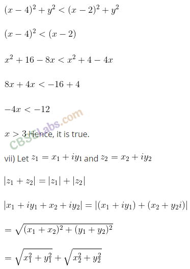 NCERT Exemplar Class 11 Maths Chapter 5 Complex Numbers and Quadratic Equations Img 32