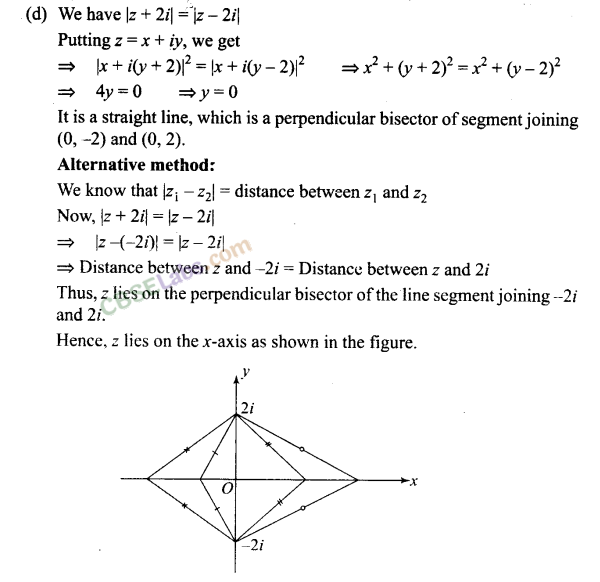 NCERT Exemplar Class 11 Maths Chapter 5 Complex Numbers and Quadratic Equations Img 36