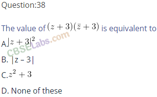 NCERT Exemplar Class 11 Maths Chapter 5 Complex Numbers and Quadratic Equations Img 50