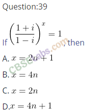 NCERT Exemplar Class 11 Maths Chapter 5 Complex Numbers and Quadratic Equations Img 52