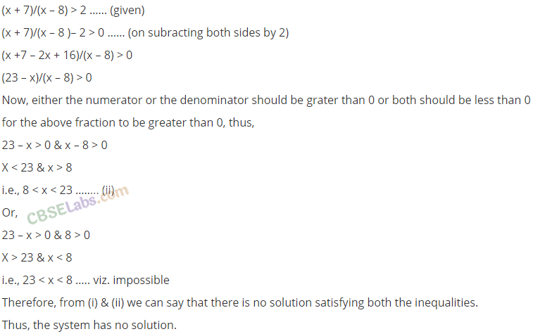 NCERT Exemplar Class 11 Maths Chapter 6 Linear Inequalities Img 13