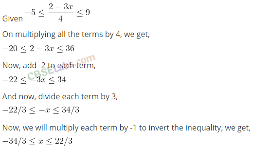 NCERT Exemplar Class 11 Maths Chapter 6 Linear Inequalities Img 6