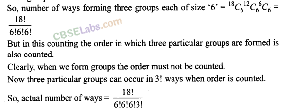 NCERT Exemplar Class 11 Maths Chapter 7 Permutations and Combinations Img 13