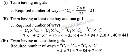 NCERT Exemplar Class 11 Maths Chapter 7 Permutations and Combinations Img 14