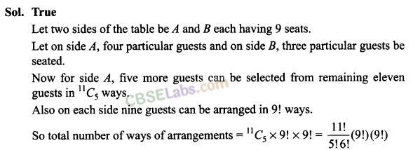 NCERT Exemplar Class 11 Maths Chapter 7 Permutations and Combinations Img 25