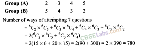 NCERT Exemplar Class 11 Maths Chapter 7 Permutations and Combinations Img 26
