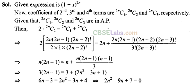NCERT Exemplar Class 11 Maths Chapter 8 Binomial Theorem Img 12