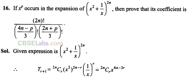 NCERT Exemplar Class 11 Maths Chapter 8 Binomial Theorem Img 19