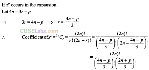 NCERT Exemplar Class 11 Maths Chapter 8 Binomial Theorem Img 20