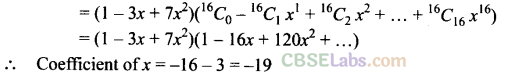 NCERT Exemplar Class 11 Maths Chapter 8 Binomial Theorem Img 4