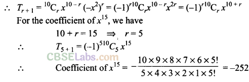 NCERT Exemplar Class 11 Maths Chapter 8 Binomial Theorem Img 8