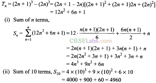 NCERT Exemplar Class 11 Maths Chapter 9 Sequence and Series Img 13