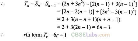 NCERT Exemplar Class 11 Maths Chapter 9 Sequence and Series Img 14