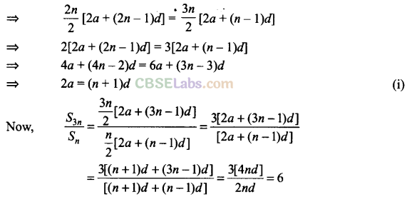 NCERT Exemplar Class 11 Maths Chapter 9 Sequence and Series Img 25