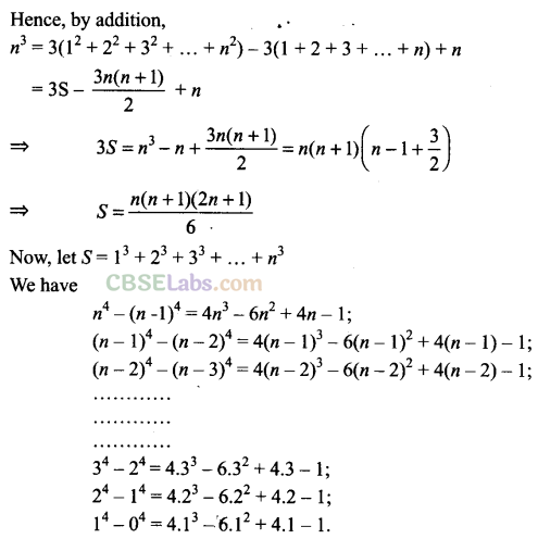 NCERT Exemplar Class 11 Maths Chapter 9 Sequence and Series Img 41