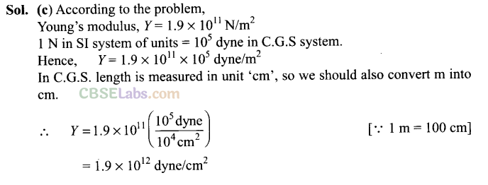 NCERT Exemplar Class 11 Physics Chapter 1 Units and Measurements Img 10
