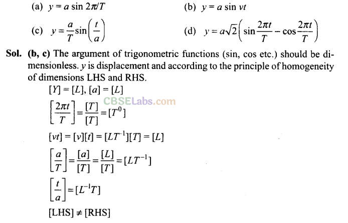 NCERT Exemplar Class 11 Physics Chapter 1 Units and Measurements Img 12