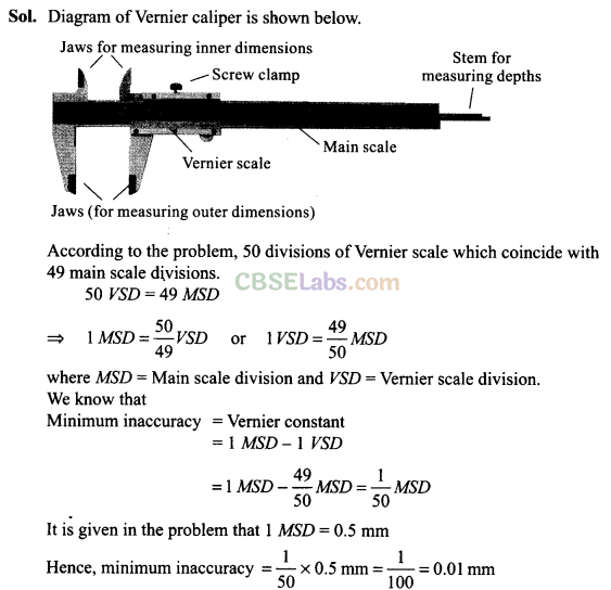 NCERT Exemplar Class 11 Physics Chapter 1 Units and Measurements Img 23