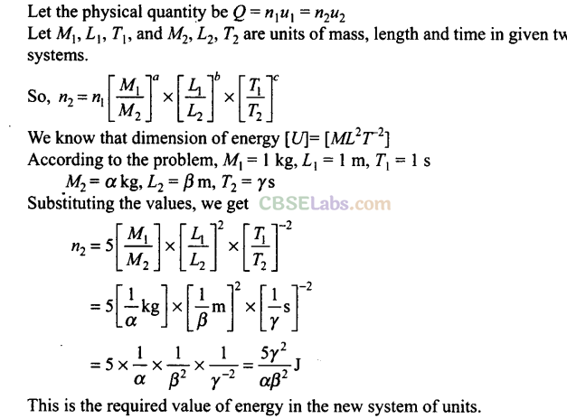 NCERT Exemplar Class 11 Physics Chapter 1 Units and Measurements Img 34
