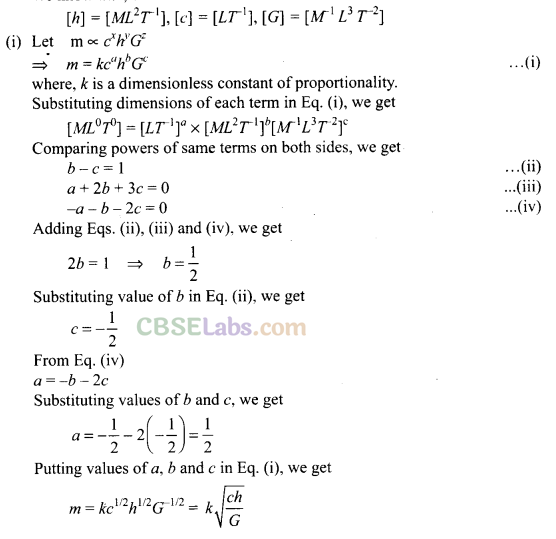 NCERT Exemplar Class 11 Physics Chapter 1 Units and Measurements Img 39