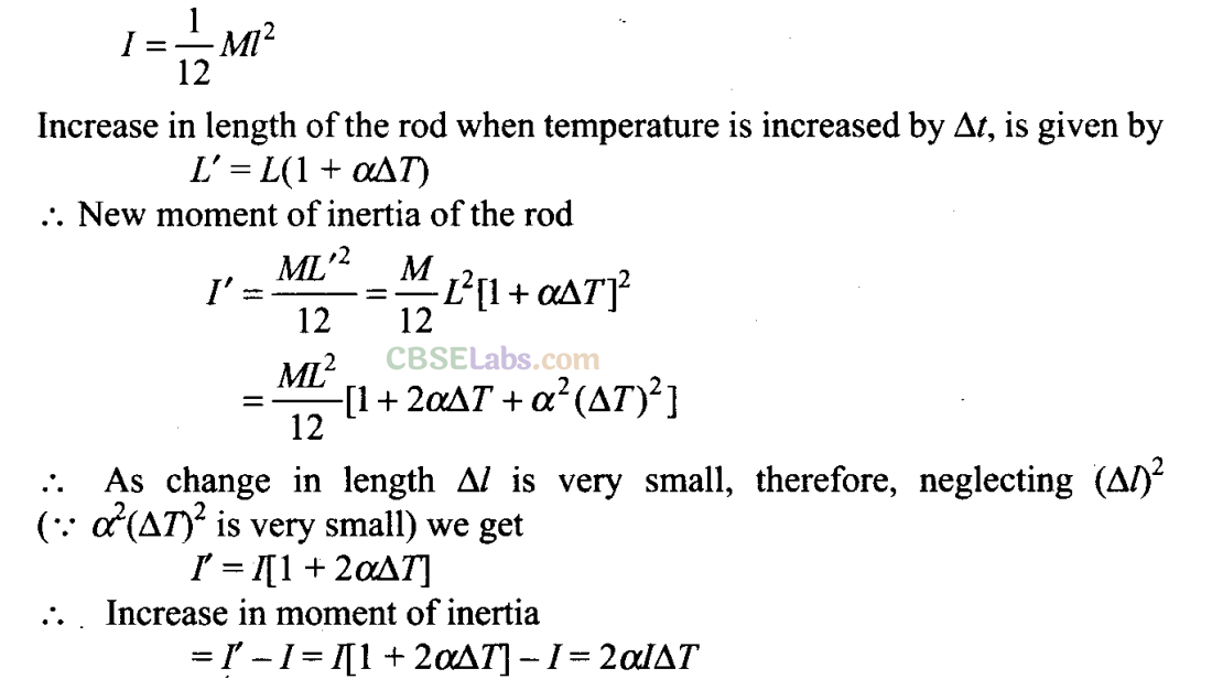 NCERT Exemplar Class 11 Physics Chapter 10 Thermal Properties of Matter Img 20